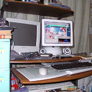 ちなみに表示してるサイトは「Nymph Club」。(クリックでジャンプ)