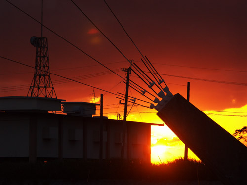 ǎɂƃAei̊Ԃɂޗ[B